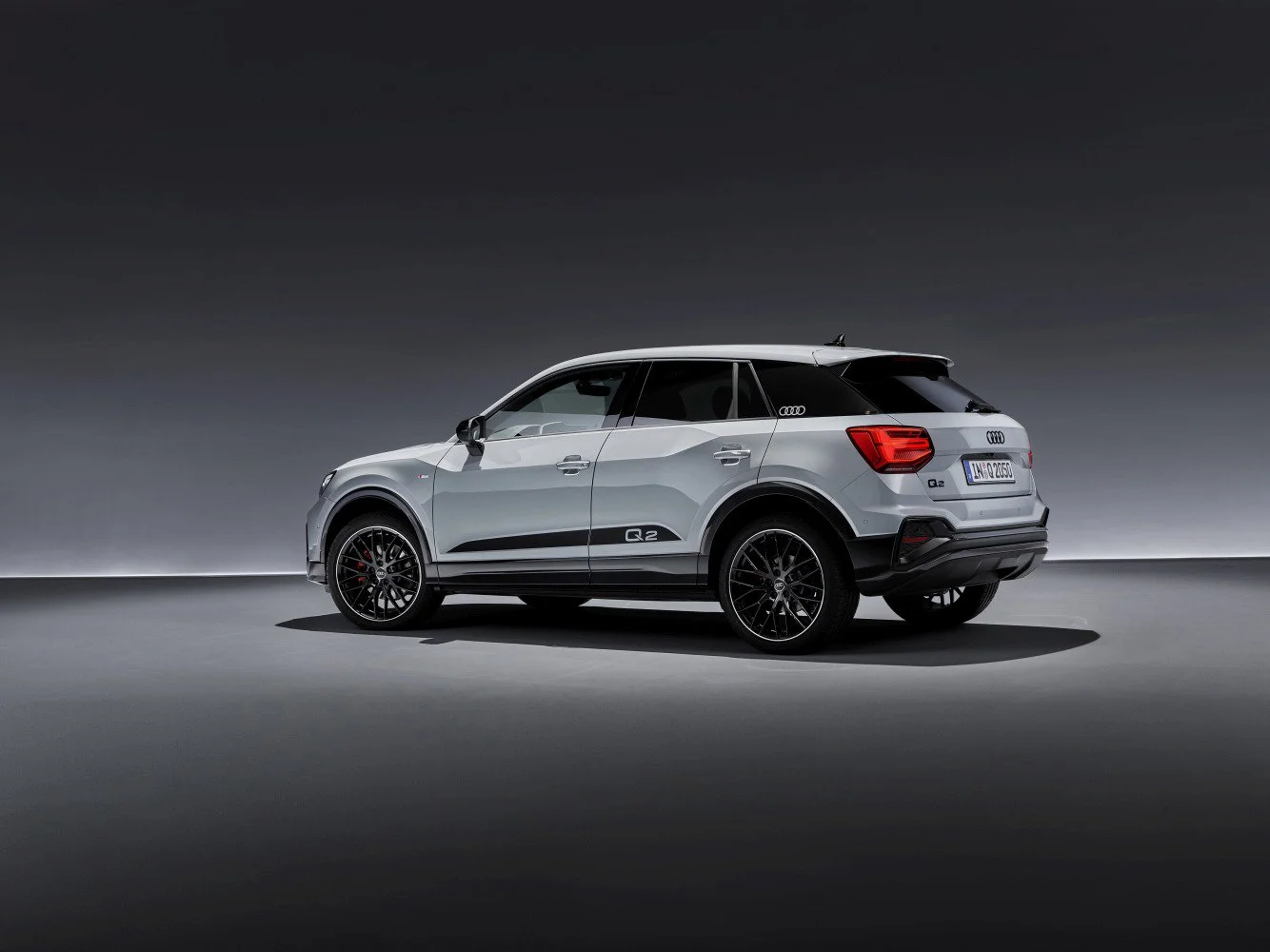 Audi Q2 30 TDI (116 Hp)2021 - thumbnail 2
