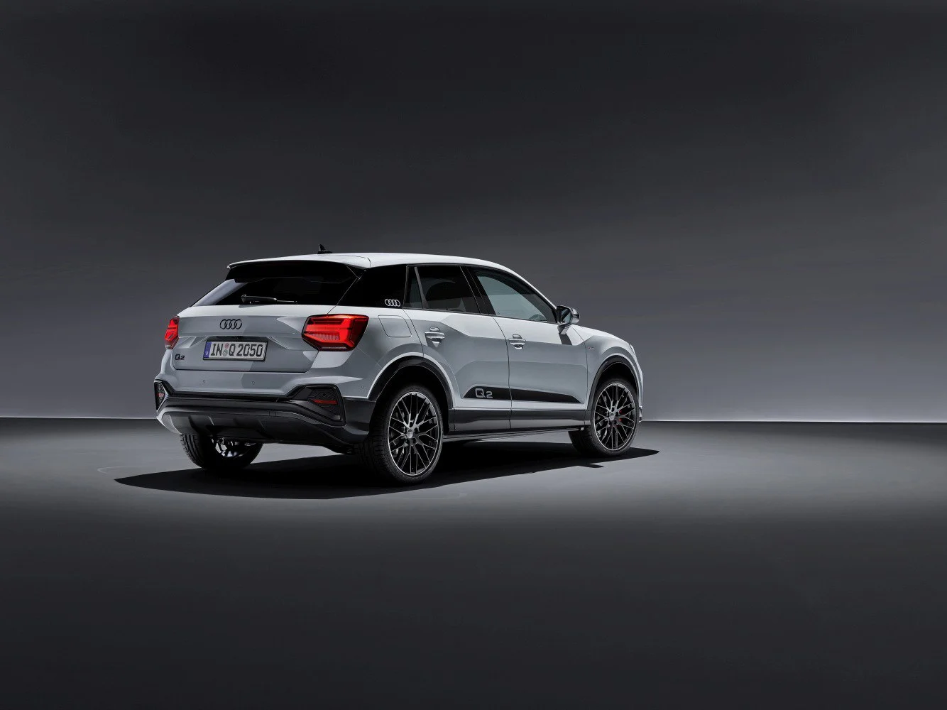 Audi Q2 30 TDI (116 Hp)2021 - thumbnail 3