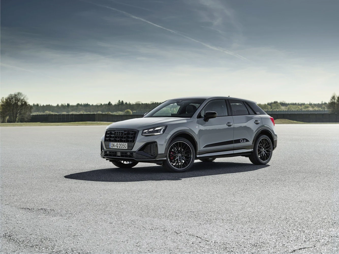Audi Q2 30 TDI (116 Hp)2021 - thumbnail 5