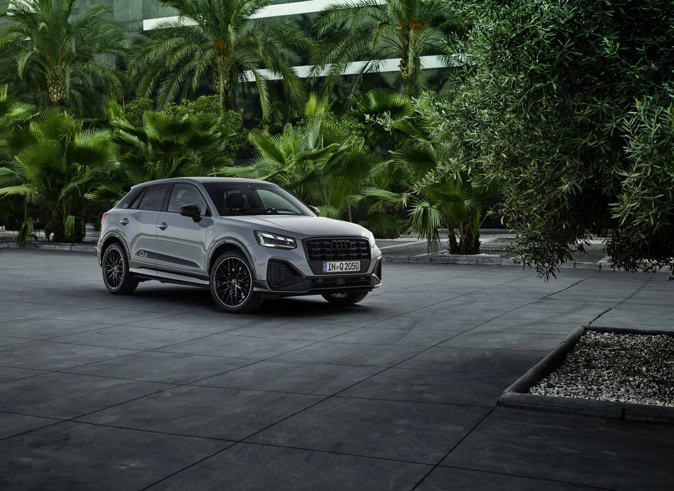 Audi Q2 30 TDI (116 Hp)2021 - thumbnail 7