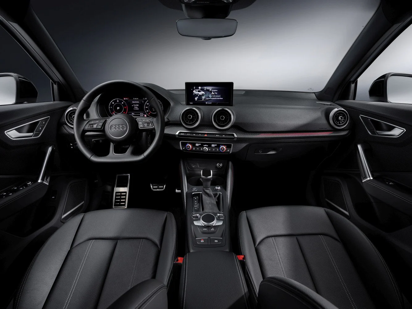 Audi Q2 30 TDI (116 Hp)2021 - thumbnail 9