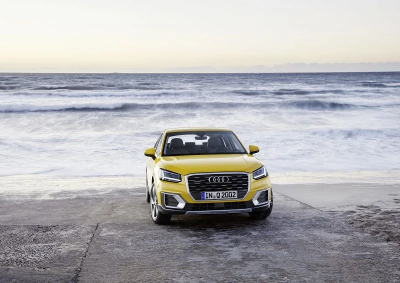 Audi Q2 1.0 TFSI (116 Hp)2016 - 2018 thumbnail 11