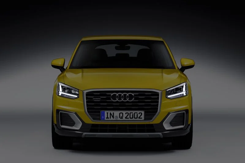 Audi Q2 1.0 TFSI (116 Hp)2016 - 2018 thumbnail 18