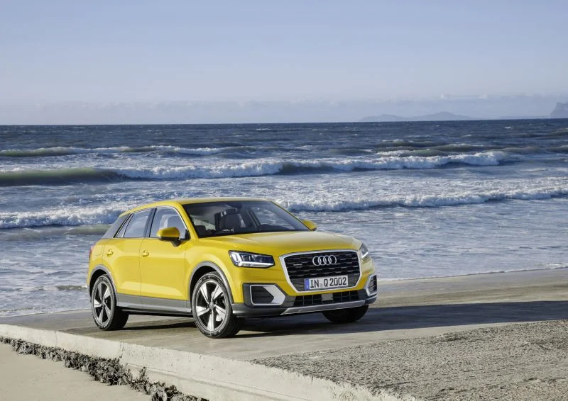 Audi Q2 1.0 TFSI (116 Hp)2016 - 2018 thumbnail 9