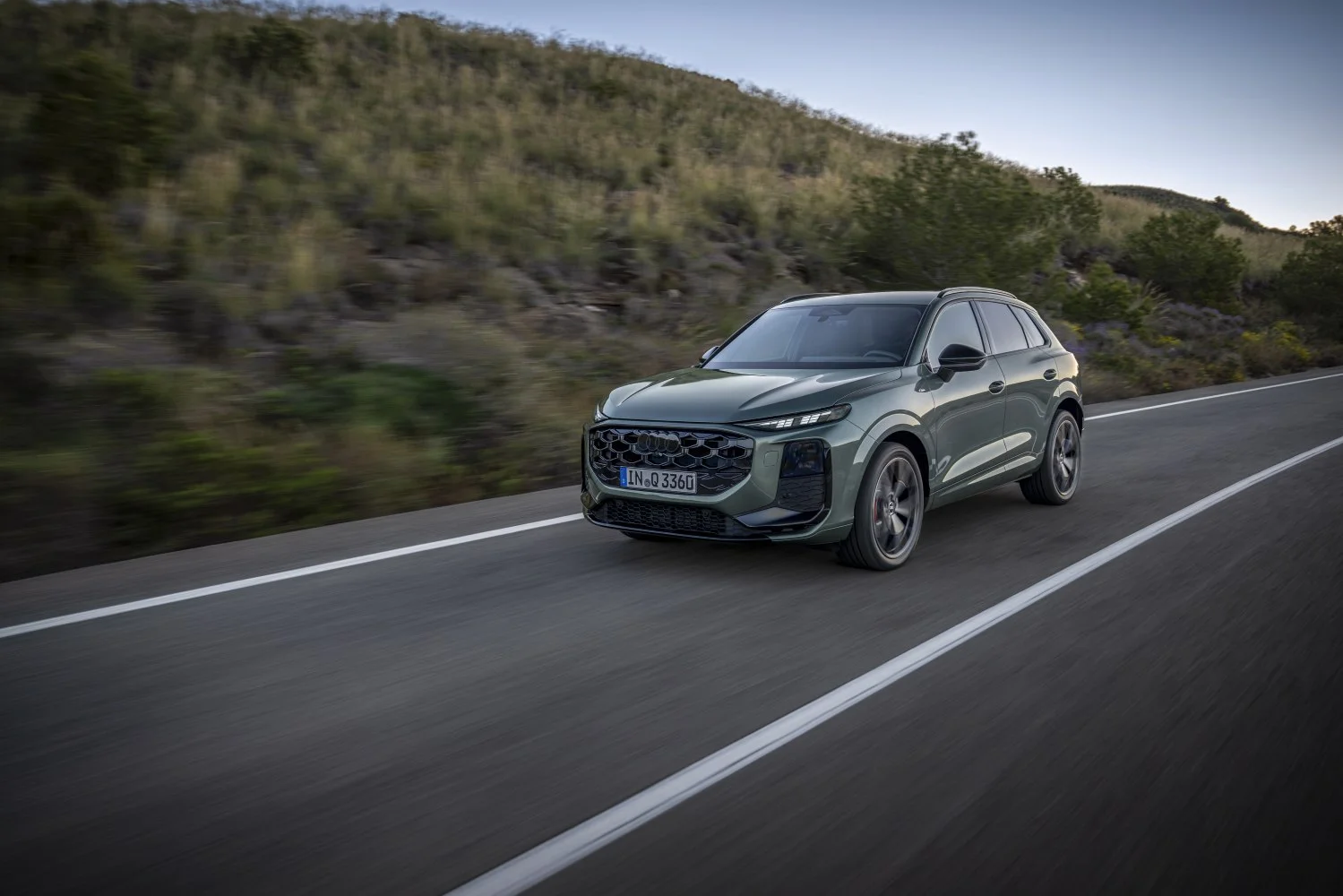 Audi Q3 modeli