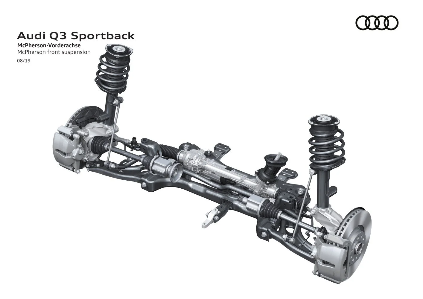 Audi Q3 35 TDI (150 Hp)2020 - 2024 thumbnail 15