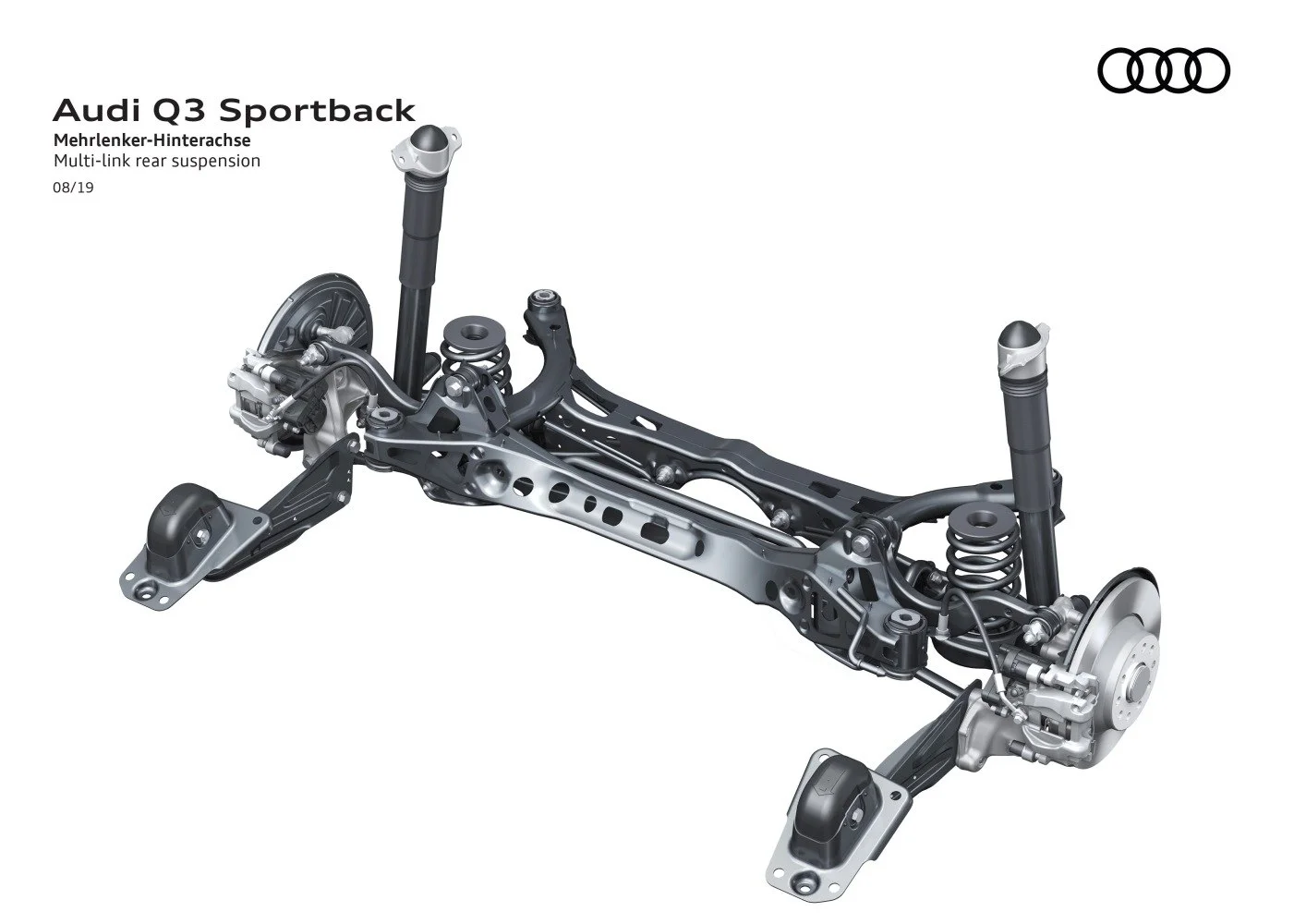 Audi Q3 35 TDI (150 Hp)2020 - 2024 thumbnail 17