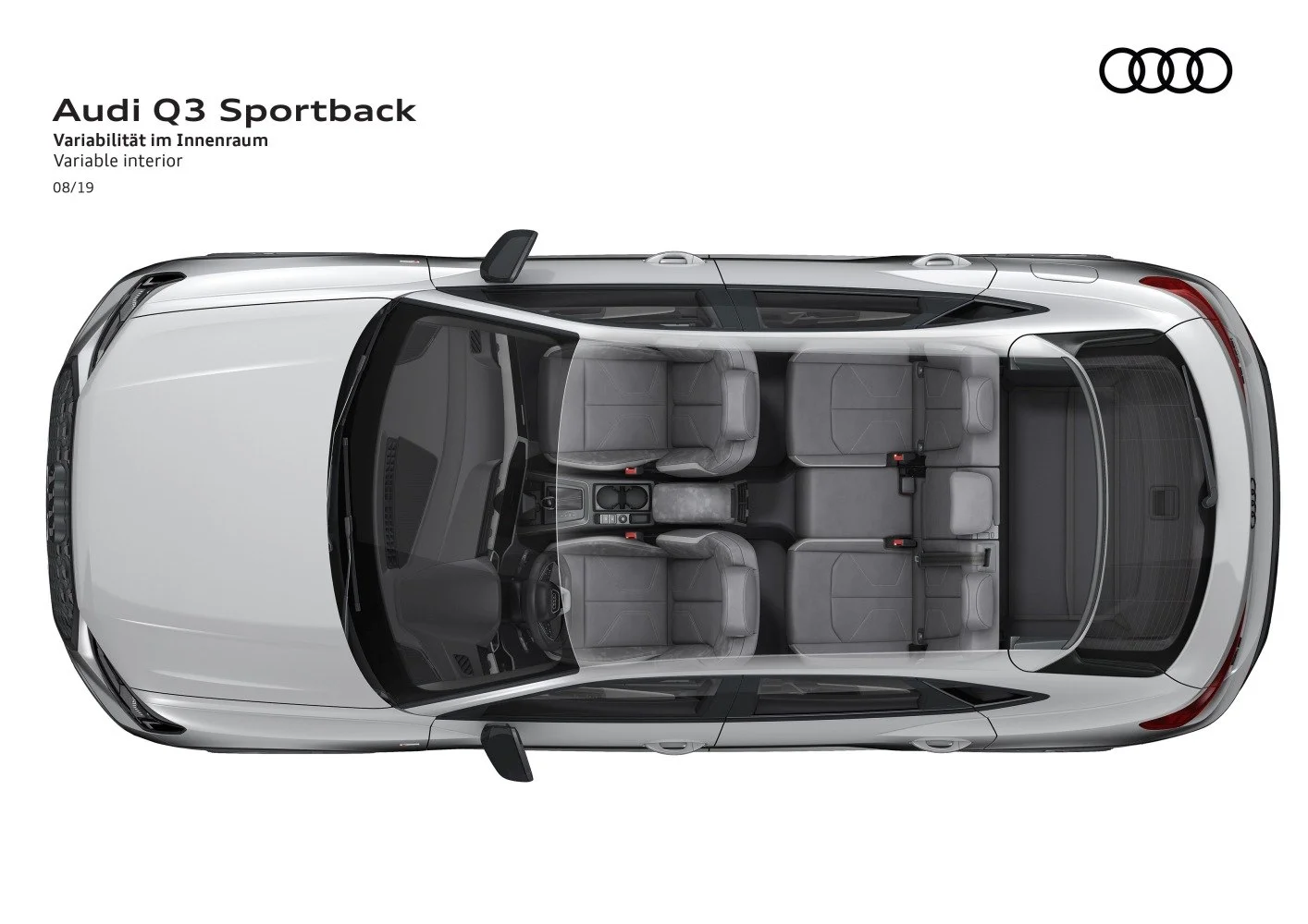 Audi Q3 35 TDI (150 Hp)2020 - 2024 thumbnail 18