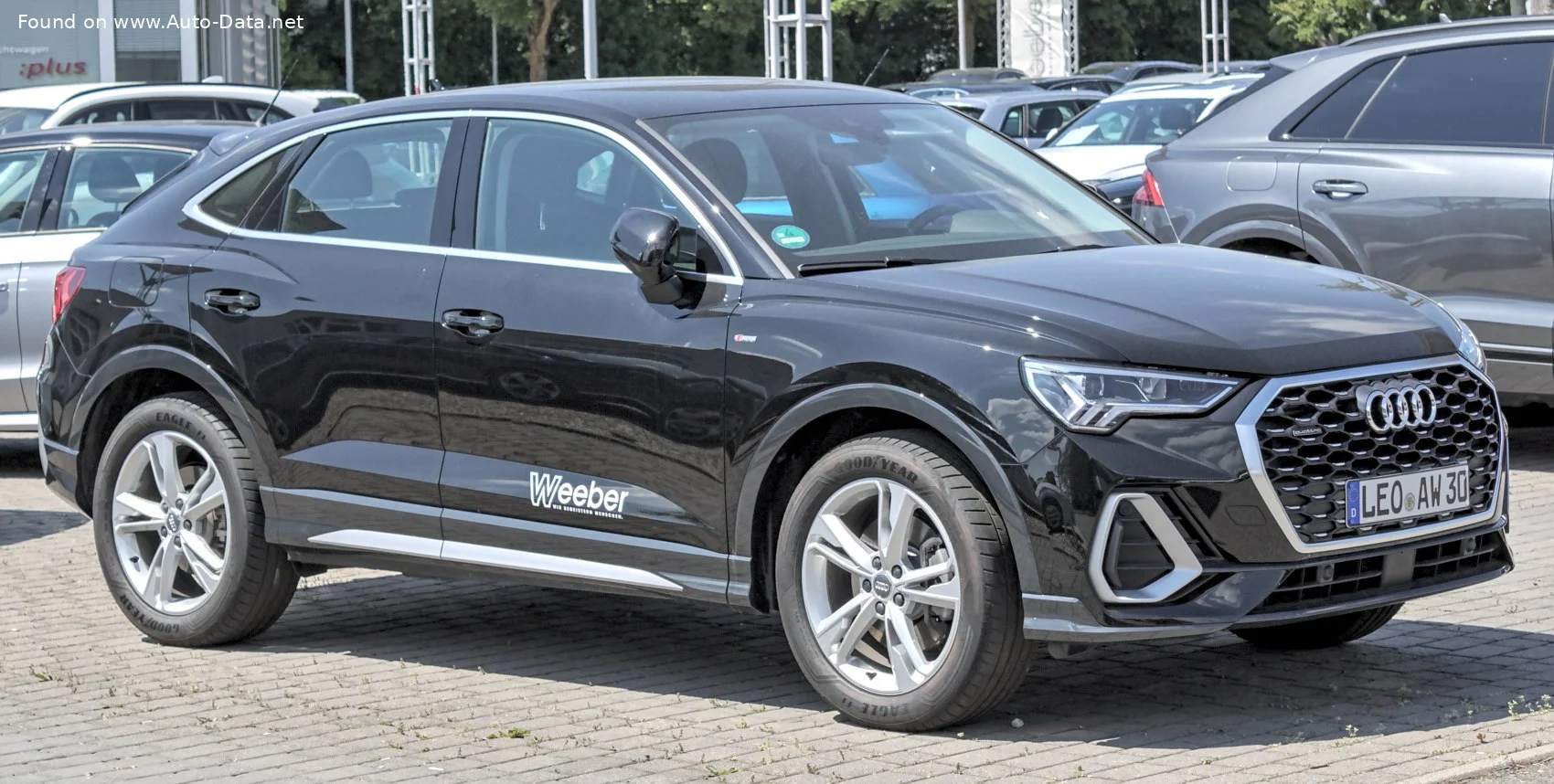 Audi Q3 35 TDI (150 Hp)2020 - 2024 thumbnail 4