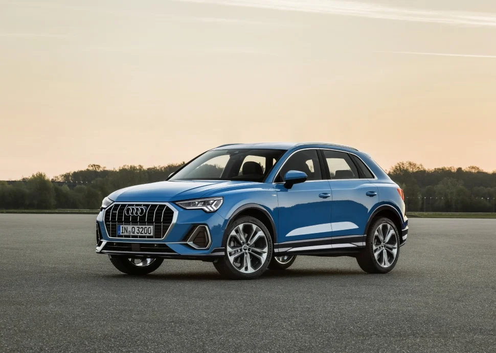 Audi Q3 Audi Q3 II (F3)