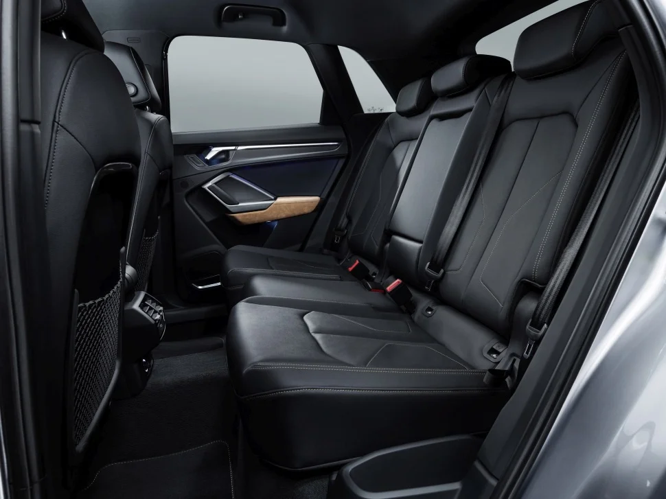 Audi Q3 35 TDI (150 Hp)2020 - 2024 thumbnail 15