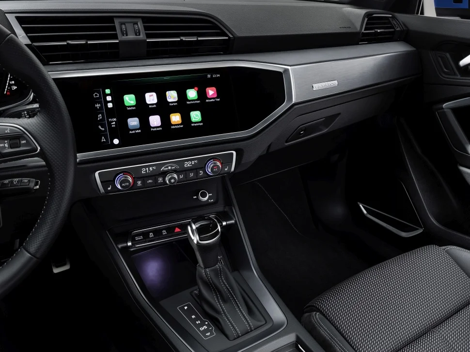 Audi Q3 35 TDI (150 Hp)2020 - 2024 thumbnail 16