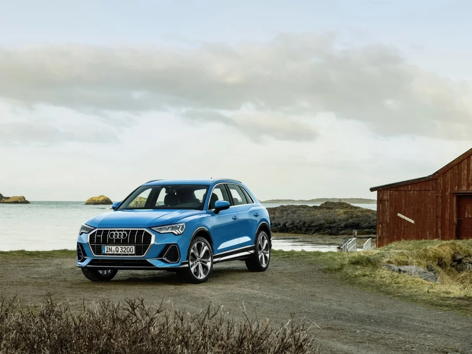 Audi Q3 35 TDI (150 Hp)2020 - 2024 thumbnail 3