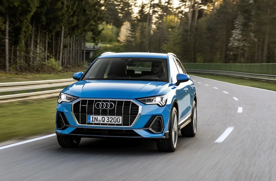 Audi Q3 35 TDI (150 Hp)2020 - 2024 thumbnail 6