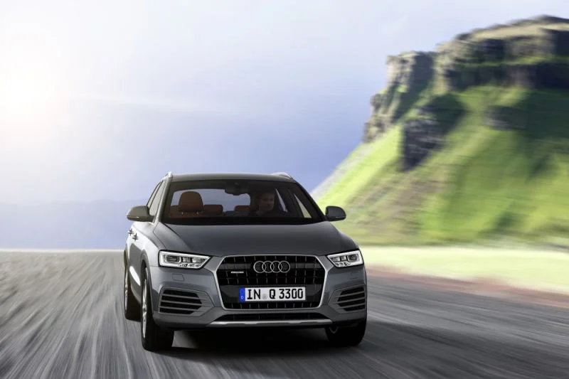 Audi Q3 1.4 TFSI (125 Hp)2016 - 2018 - 1