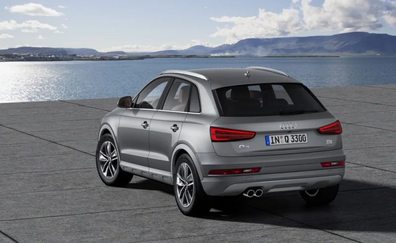 Audi Q3 1.4 TFSI (125 Hp)2016 - 2018 thumbnail 2