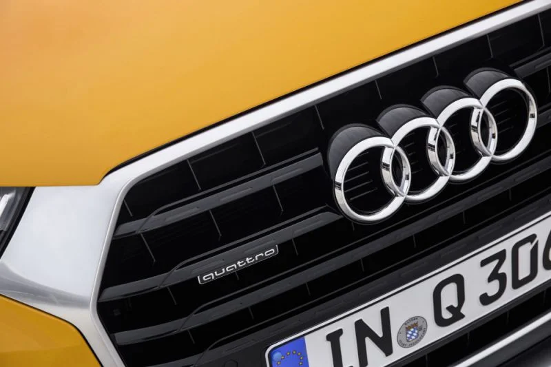 Audi Q3 1.4 TFSI (125 Hp)2016 - 2018 thumbnail 12