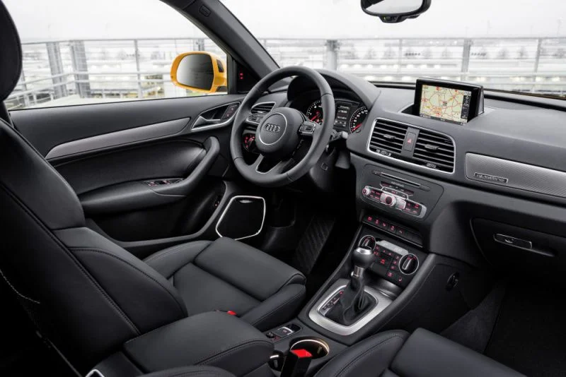 Audi Q3 1.4 TFSI (125 Hp)2016 - 2018 thumbnail 13