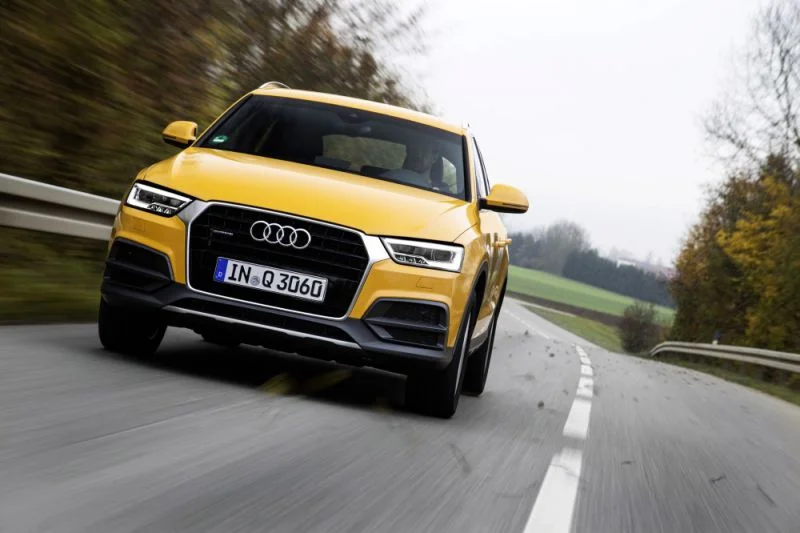 Audi Q3 1.4 TFSI (125 Hp)2016 - 2018 thumbnail 14