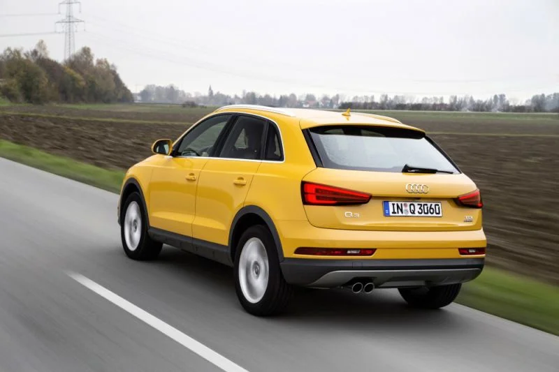 Audi Q3 1.4 TFSI (125 Hp)2016 - 2018 thumbnail 15