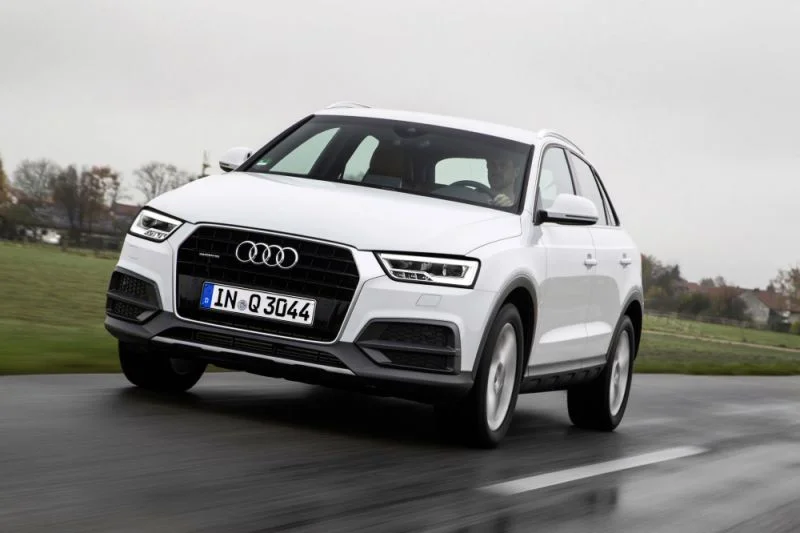 Audi Q3 1.4 TFSI (125 Hp)2016 - 2018 thumbnail 17