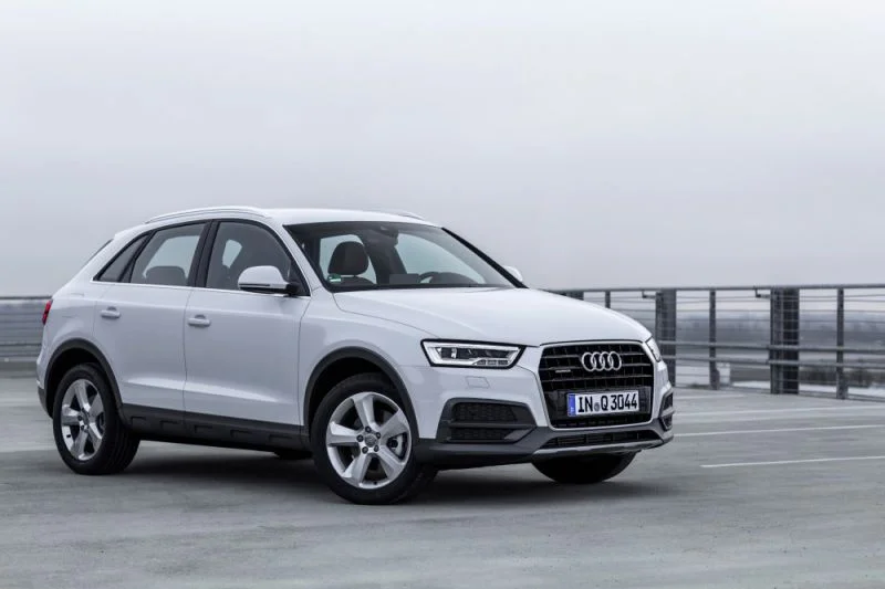 Audi Q3 1.4 TFSI (125 Hp)2016 - 2018 thumbnail 18