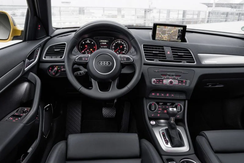 Audi Q3 1.4 TFSI (125 Hp)2016 - 2018 thumbnail 4