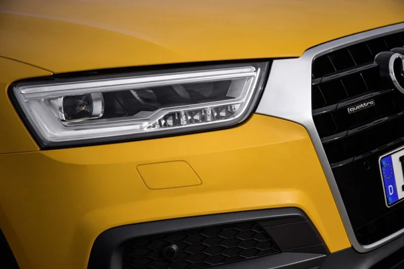 Audi Q3 1.4 TFSI (125 Hp)2016 - 2018 thumbnail 5
