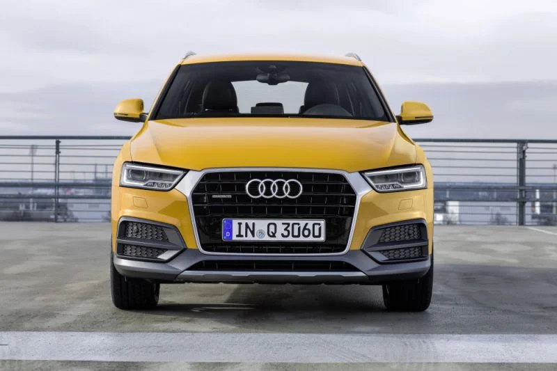 Audi Q3 1.4 TFSI (125 Hp)2016 - 2018 thumbnail 6