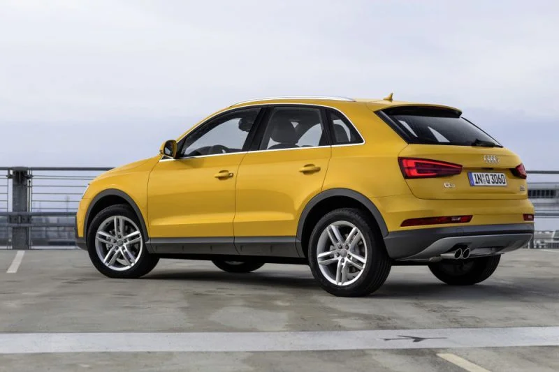 Audi Q3 1.4 TFSI (125 Hp)2016 - 2018 thumbnail 9