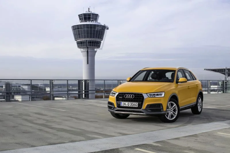 Audi Q3 1.4 TFSI (125 Hp)2016 - 2018 thumbnail 10