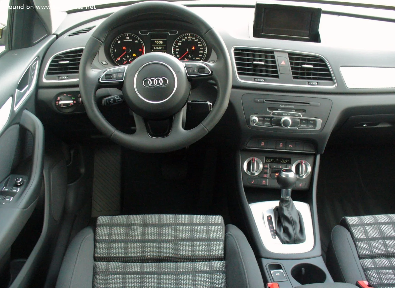 Audi Q3 1.4 TFSI (150 Hp)2013 - 2014 thumbnail 3