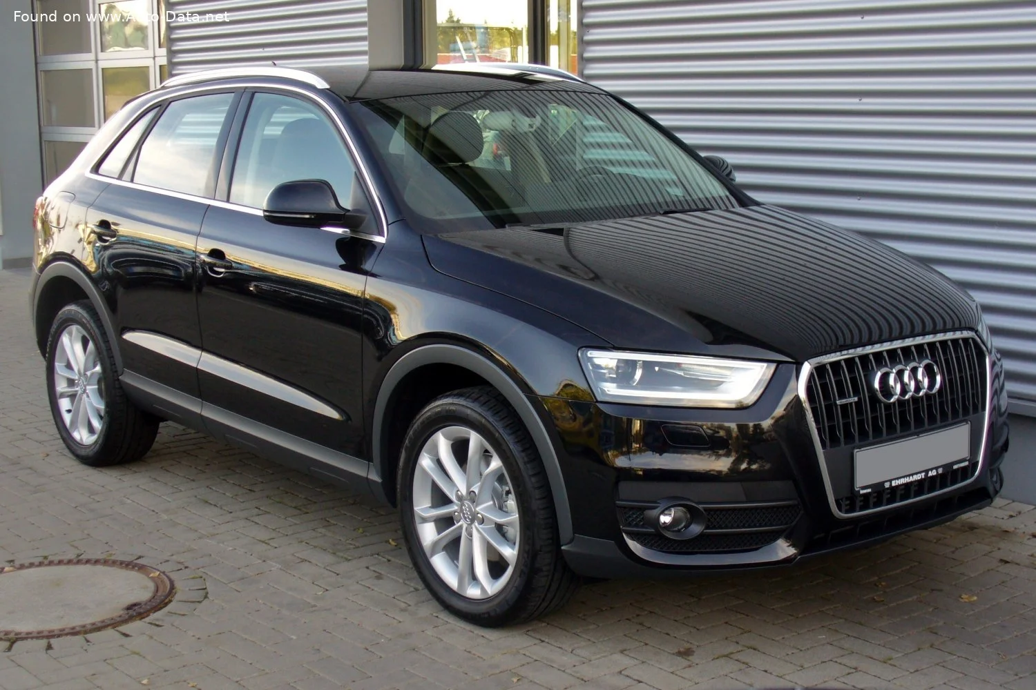 Audi Q3 1.4 TFSI (150 Hp)2013 - 2014 thumbnail 5