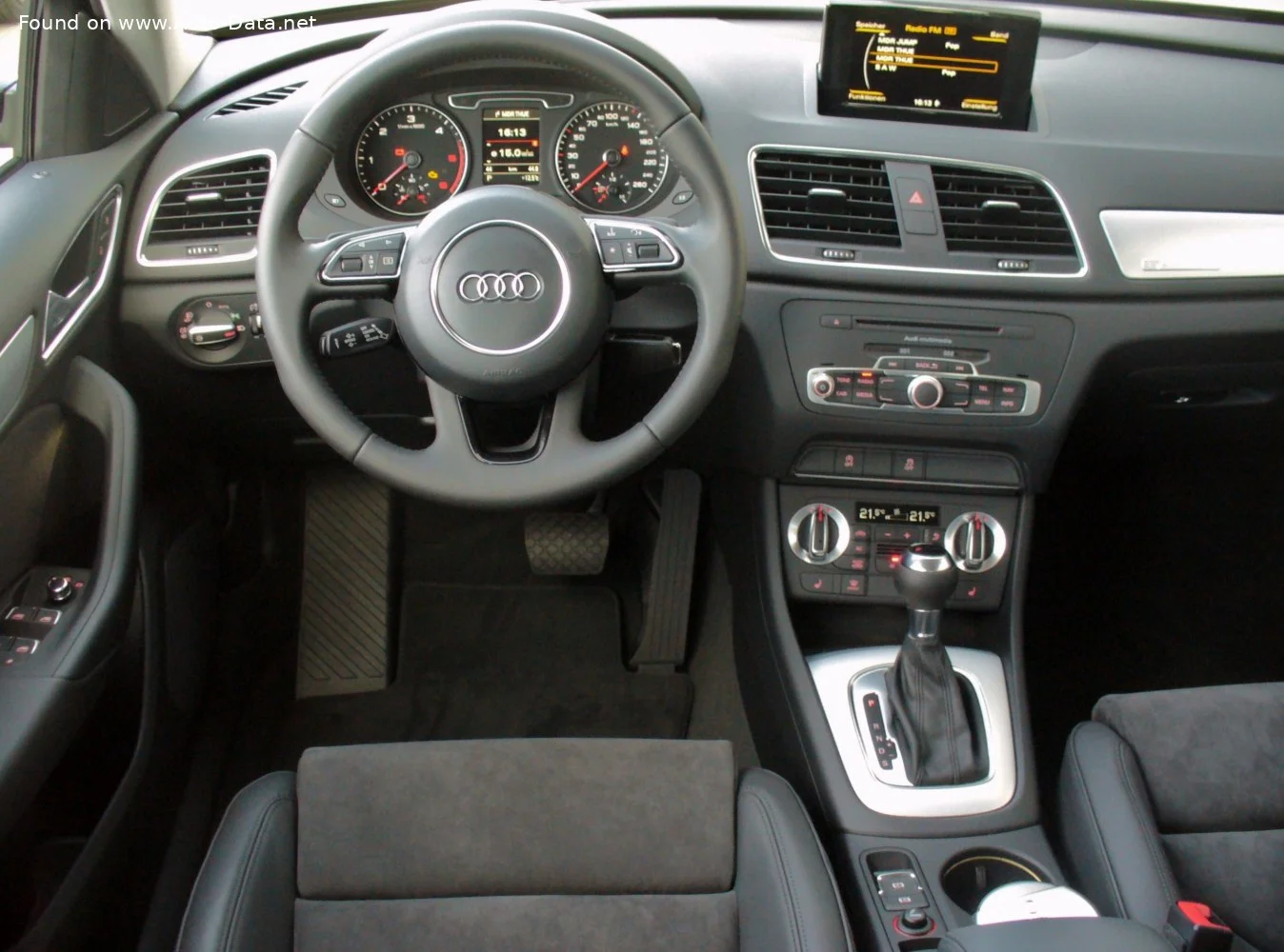 Audi Q3 1.4 TFSI (150 Hp)2013 - 2014 thumbnail 9