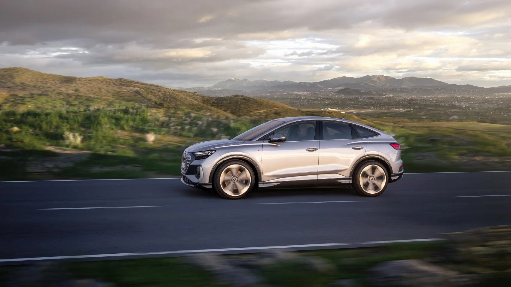 Audi Q4 e-tron 35 55 kWh (170 Hp)2021 - 2022 thumbnail 11