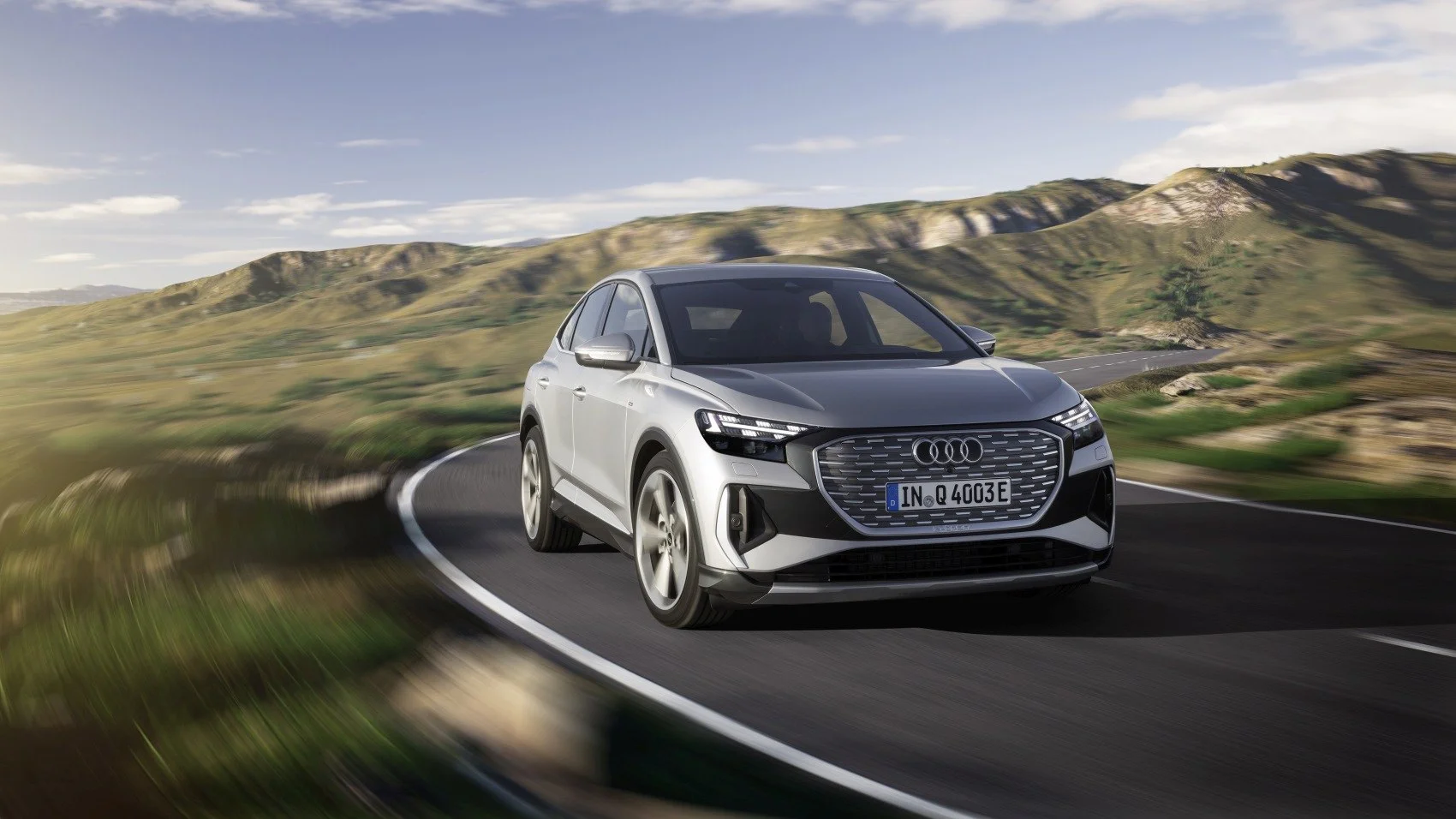 Audi Q4 e-tron 35 55 kWh (170 Hp)2021 - 2022 thumbnail 12