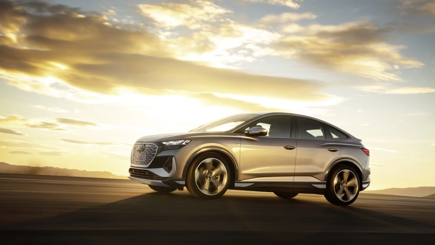Audi Q4 e-tron 35 55 kWh (170 Hp)2021 - 2022 thumbnail 7