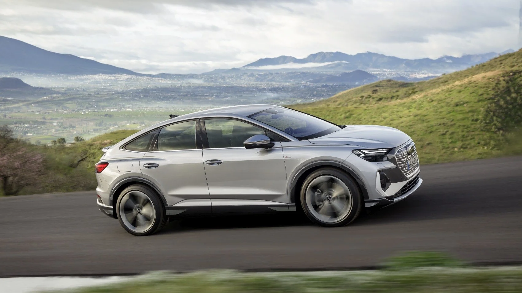Audi Q4 e-tron 35 55 kWh (170 Hp)2021 - 2022 thumbnail 9