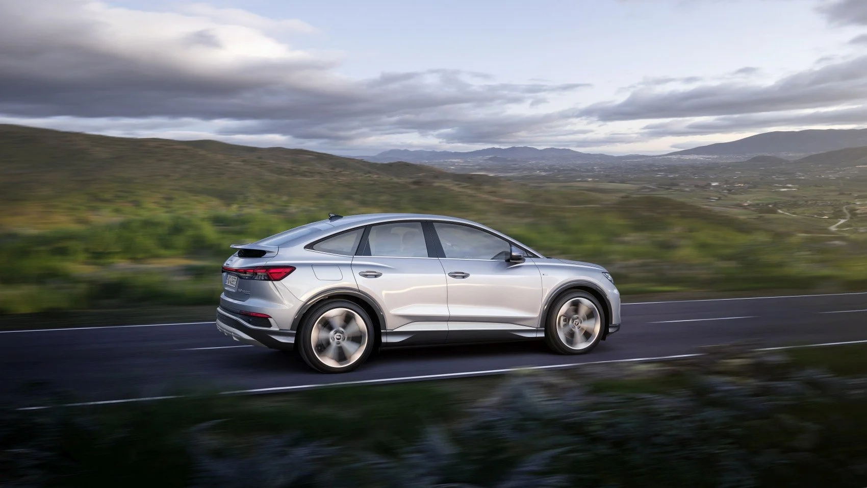 Audi Q4 e-tron 35 55 kWh (170 Hp)2021 - 2022 thumbnail 10