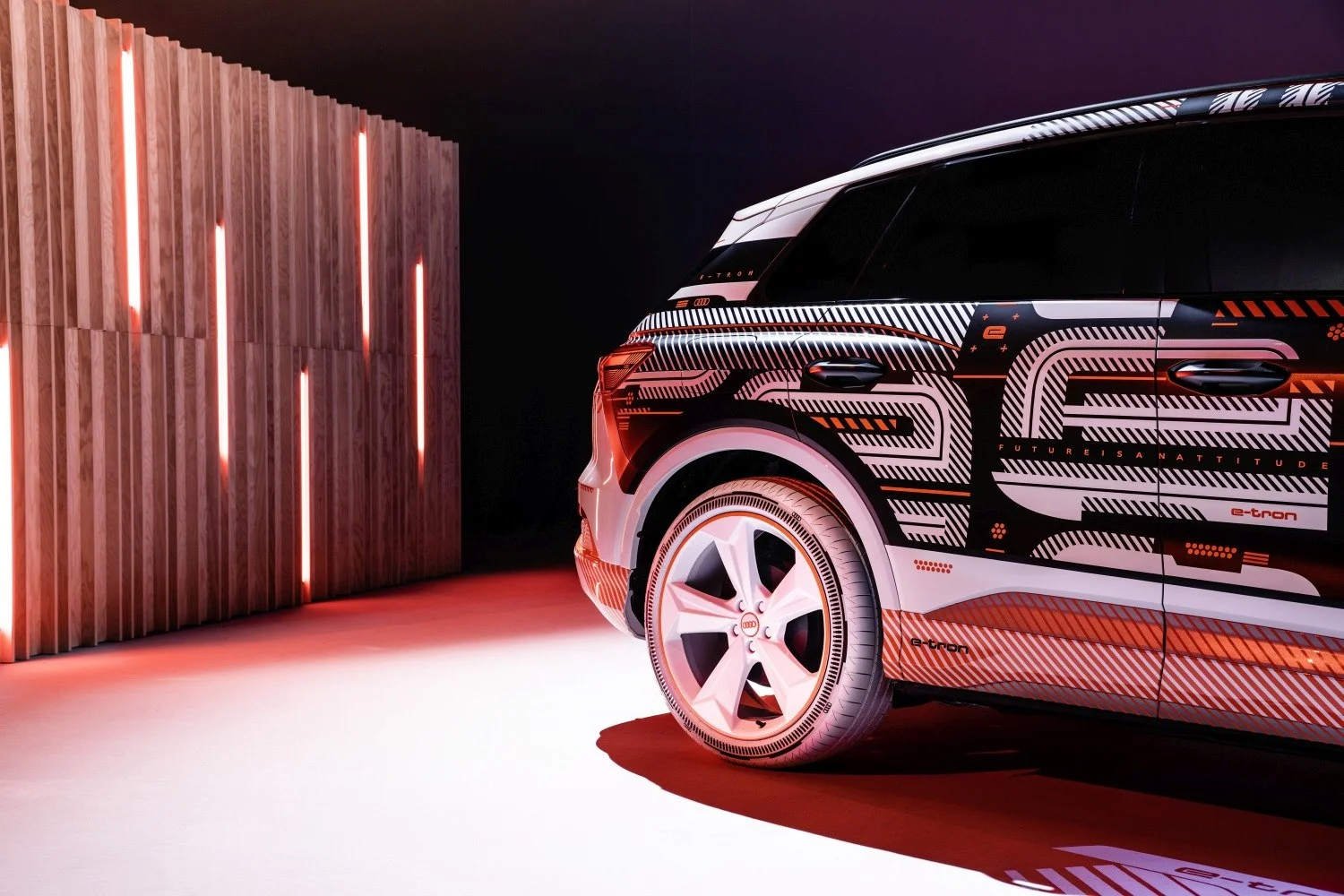 Audi Q4 e-tron 35 55 kWh (170 Hp)2021 - 2022 thumbnail 2