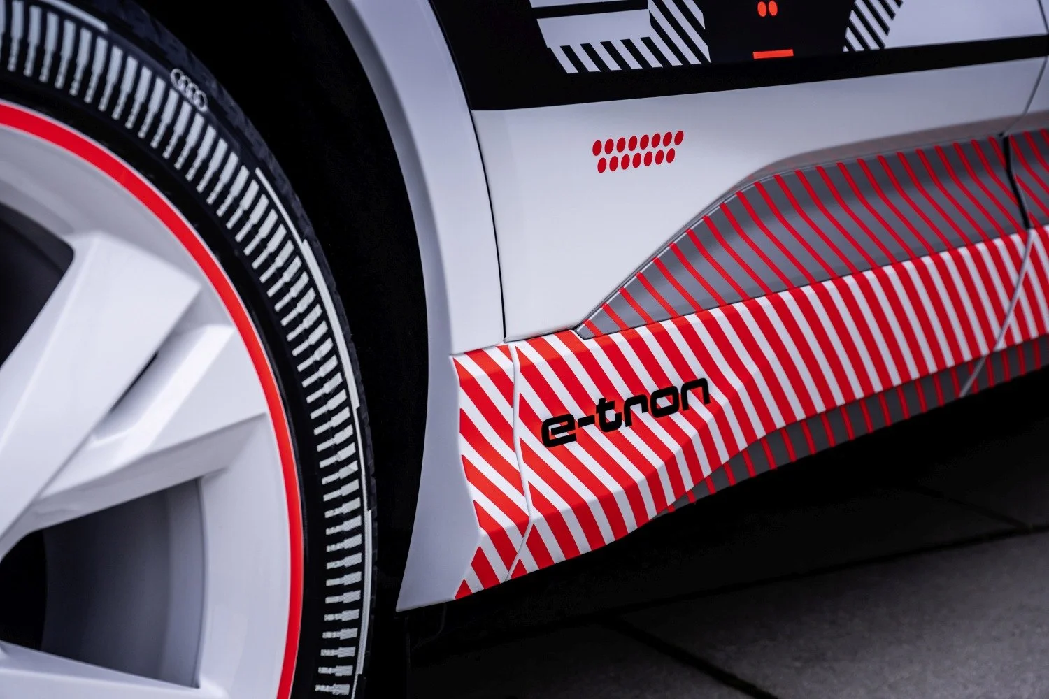 Audi Q4 e-tron 35 55 kWh (170 Hp)2021 - 2022 thumbnail 15