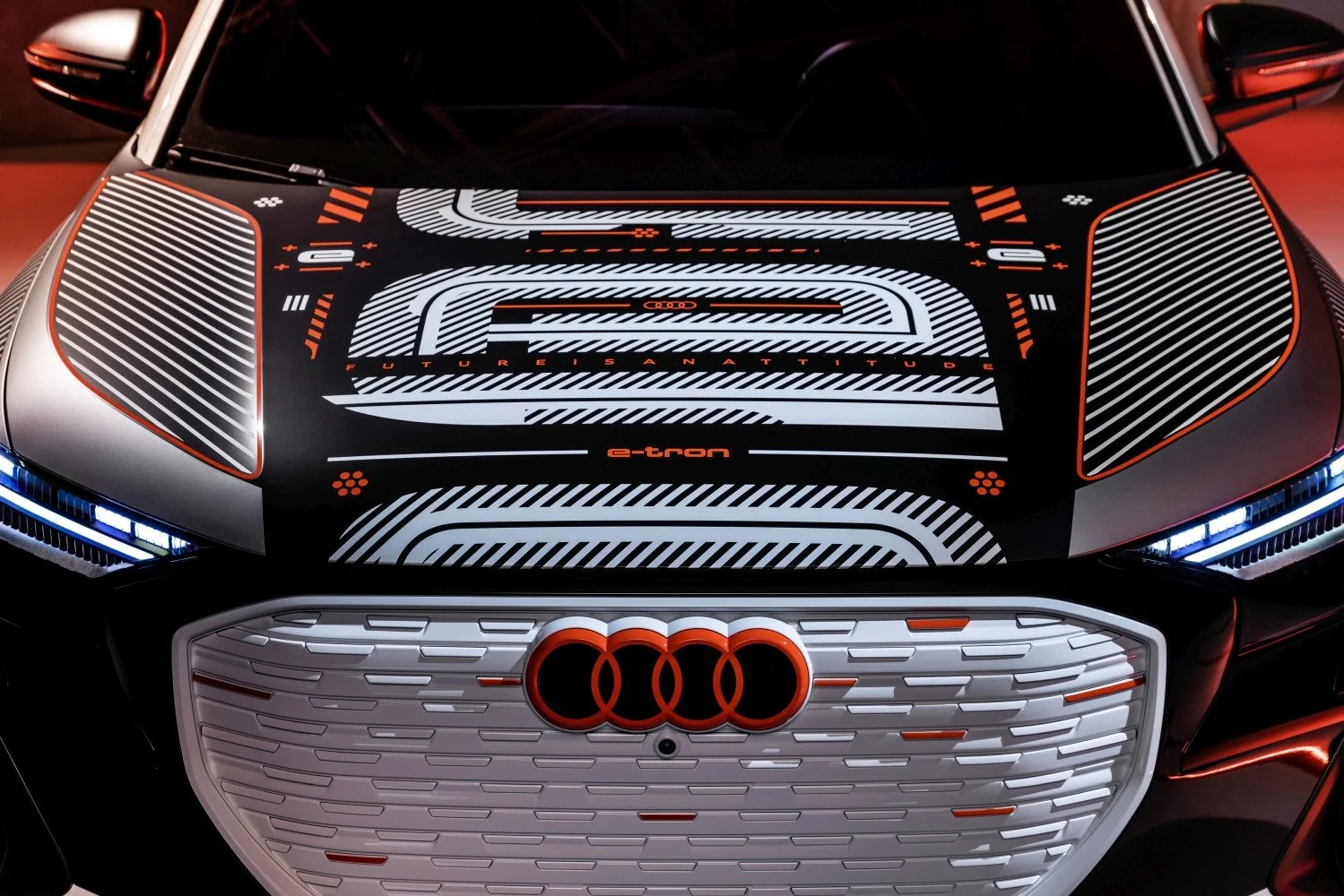 Audi Q4 e-tron 35 55 kWh (170 Hp)2021 - 2022 thumbnail 3