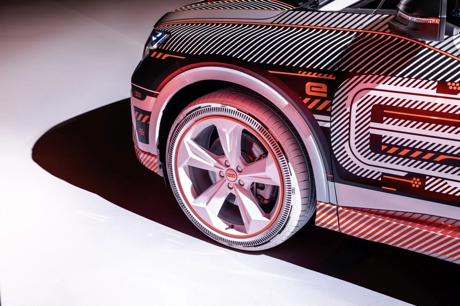 Audi Q4 e-tron 35 55 kWh (170 Hp)2021 - 2022 thumbnail 7