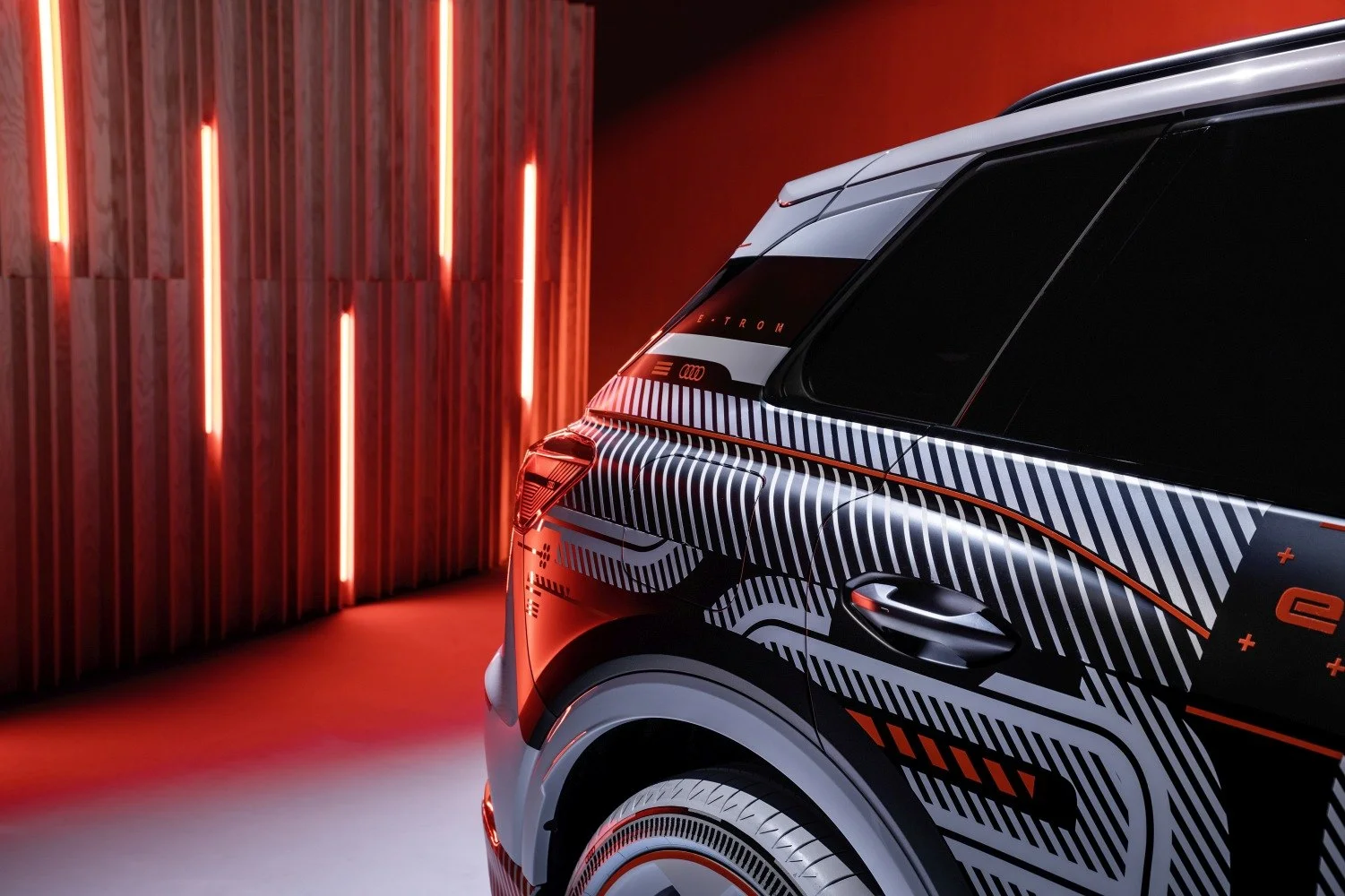 Audi Q4 e-tron 35 55 kWh (170 Hp)2021 - 2022 thumbnail 8