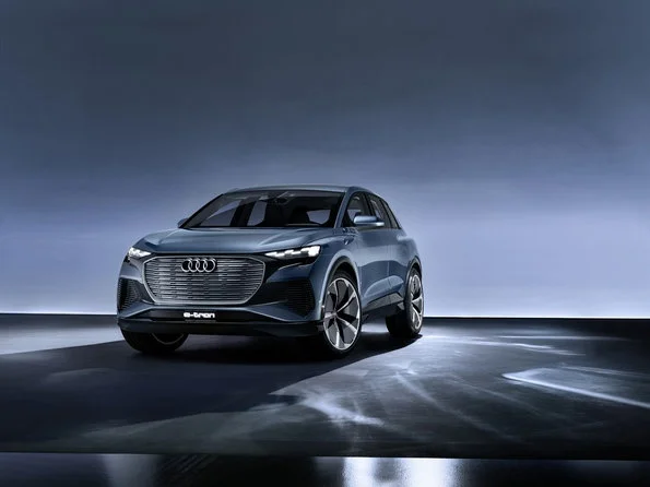 Audi Q4 e-tron 82 kWh (306 Hp) Quattro2019 - 2021 - 1