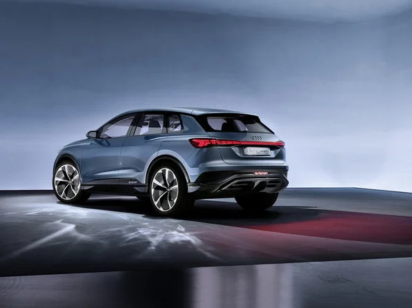 Audi Q4 e-tron 82 kWh (306 Hp) Quattro2019 - 2021 thumbnail 3