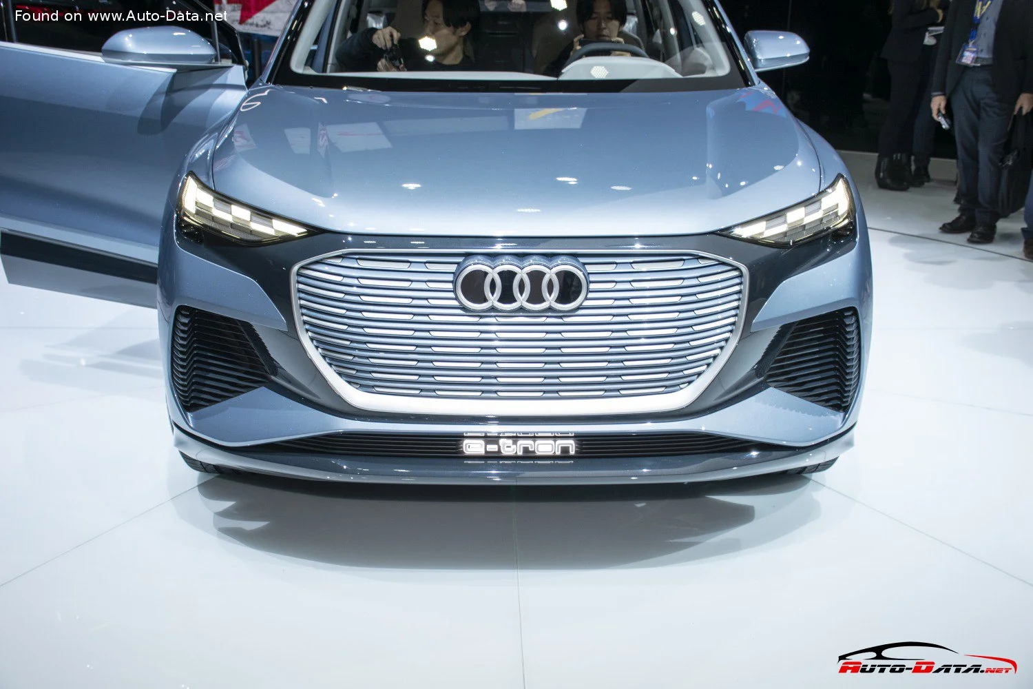 Audi Q4 e-tron 82 kWh (306 Hp) Quattro2019 - 2021 thumbnail 7