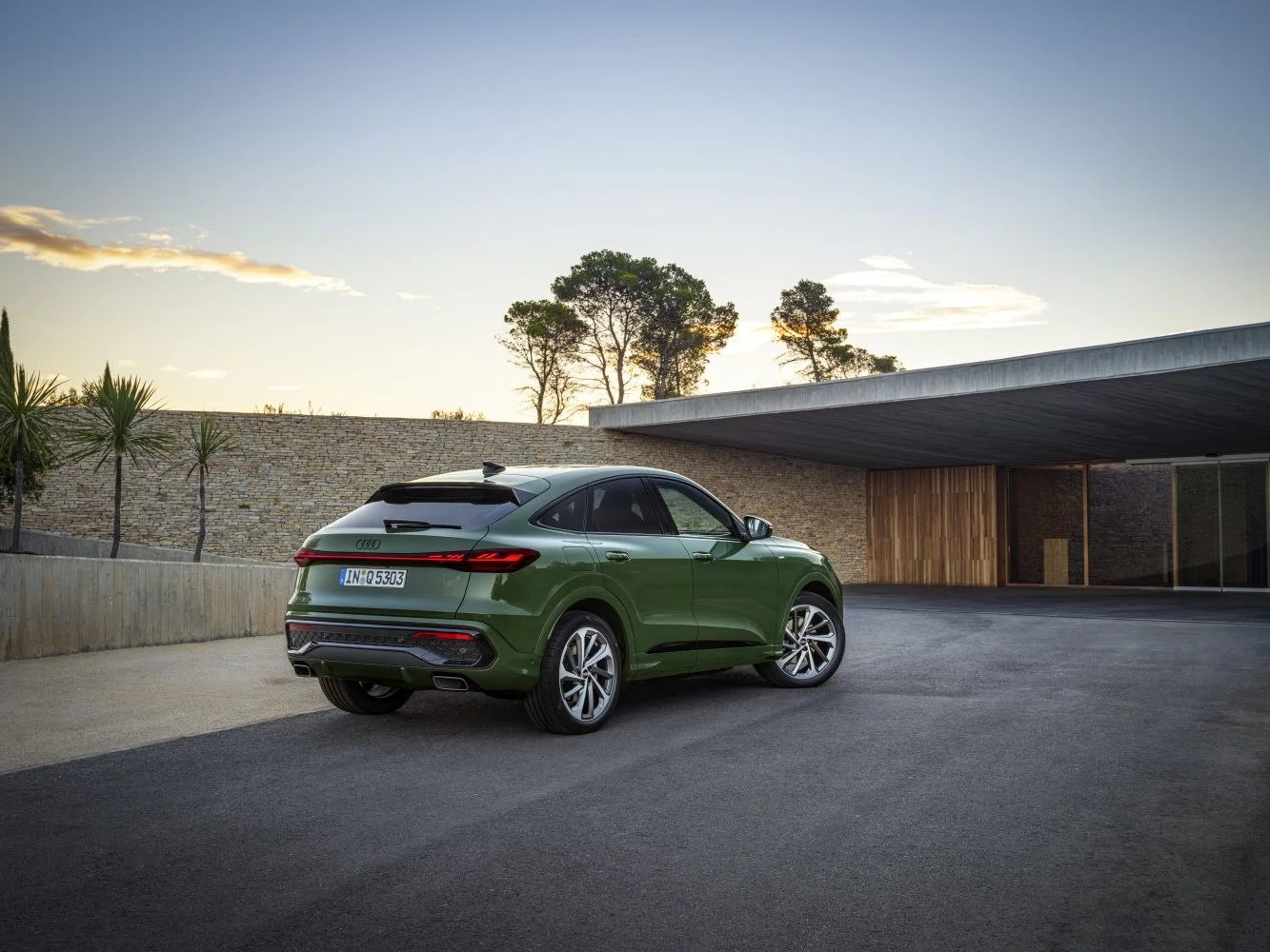Audi Q5 2.0 TDI (204 Hp) Mild Hybrid plus quattro ultra S tronic2024 - thumbnail 6