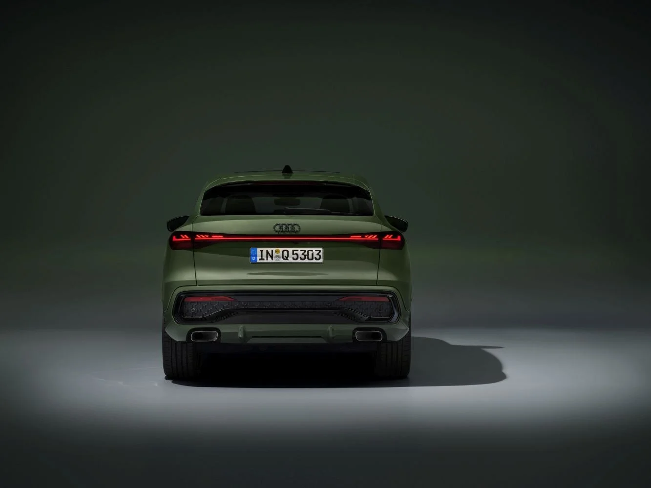 Audi Q5 2.0 TDI (204 Hp) Mild Hybrid plus quattro ultra S tronic2024 - thumbnail 9