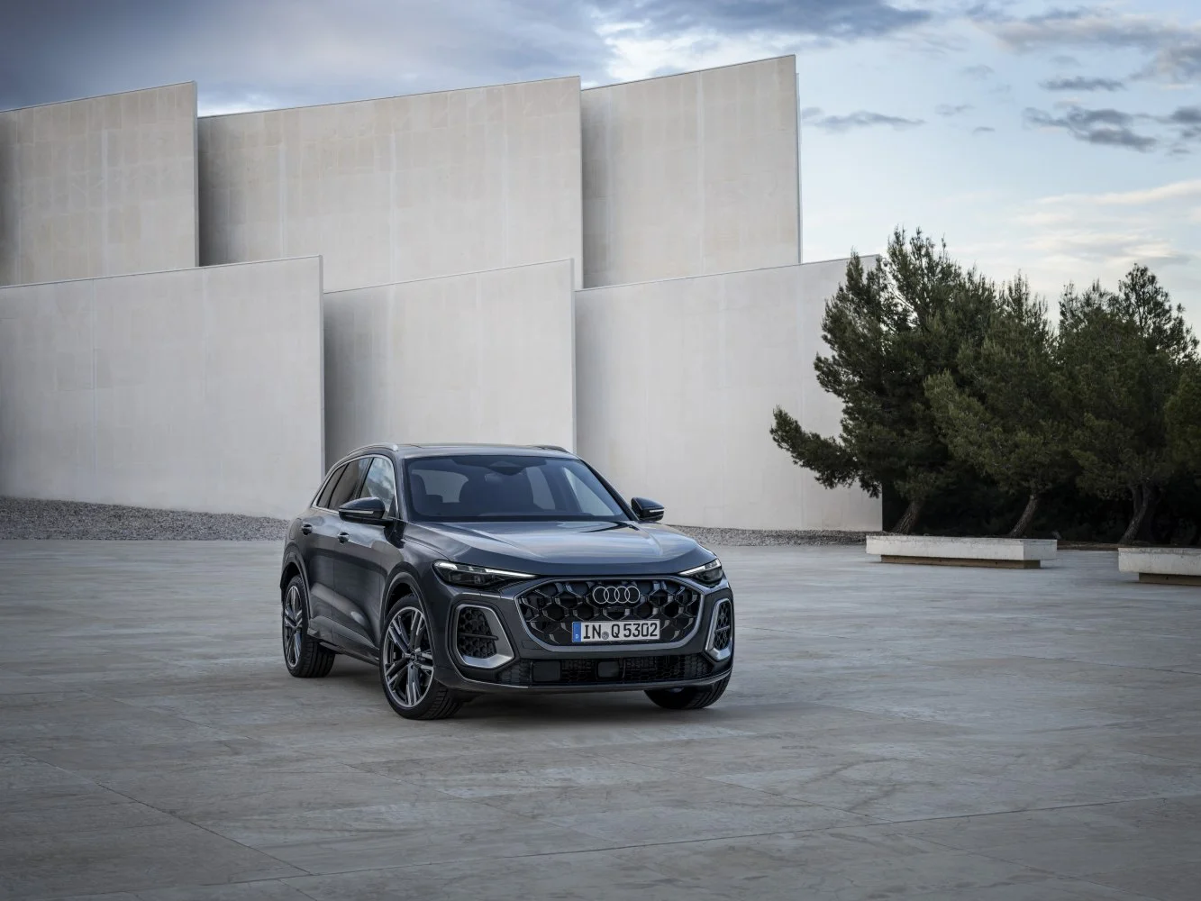 Audi Q5 2.0 TDI (204 Hp) Mild Hybrid plus quattro ultra S tronic2024 - thumbnail 2